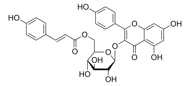 Tiliroside phyproof&#174; Reference Substance