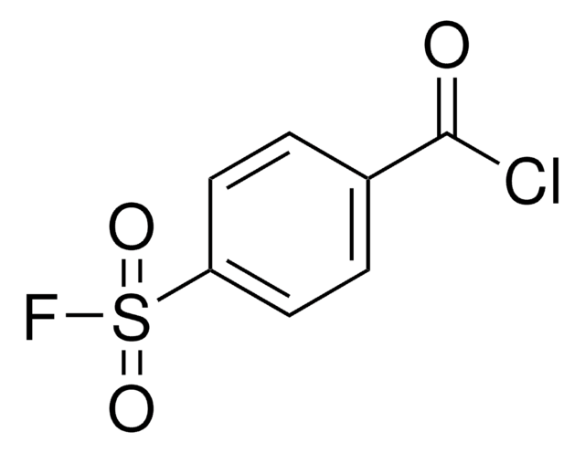 4-(Fluorosulfonyl)benzoyl chloride technical grade, 90%