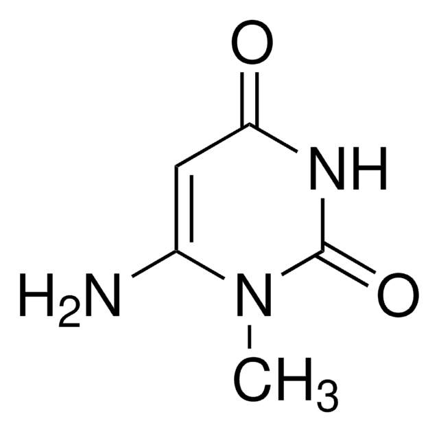 6-Amino-1-methyluracil 97%