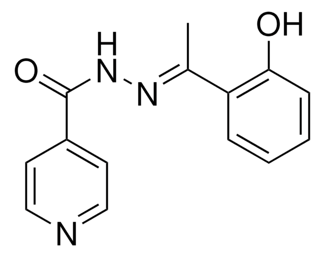 N'-(1-(2-HYDROXYPHENYL)ETHYLIDENE)ISONICOTINOHYDRAZIDE AldrichCPR