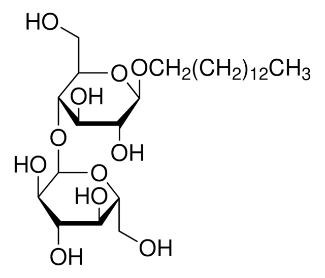 Tetradecyl-&#946;-D-maltoside &#8805;99.0% (TLC)