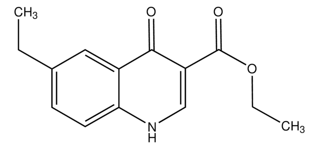 Ethyl 6-ethyl-4-oxo-1,4-dihydroquinoline-3-carboxylate