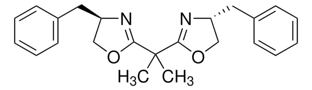 (+)-2,2&#8242;-Isopropylidenebis[(4R)-4-benzyl-2-oxazoline] 98%