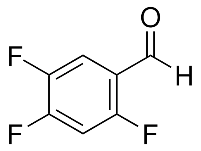 2,4,5-Trifluorobenzaldehyde 97%