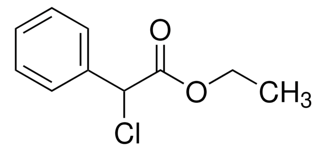 Ethyl &#945;-chlorophenylacetate 97%