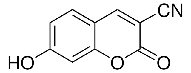 3-Cyanoumbelliferone BioReagent, suitable for fluorescence, &#8805;98.0% (TLC)