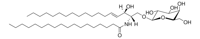 C18 Galactosyl(&#946;) Ceramide (d18:1/18:0) Avanti Research&#8482; - A Croda Brand 860844P, powder