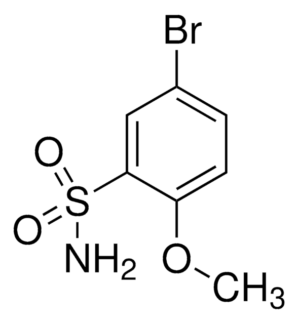 5-Bromo-2-methoxybenzenesulfonamide AldrichCPR