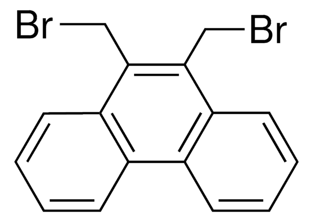 9,10-BIS(BROMOMETHYL)PHENANTHRENE AldrichCPR