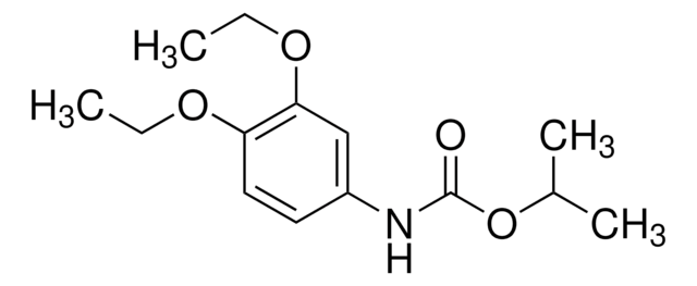 Diethofencarb certified reference material, TraceCERT&#174;, Manufactured by: Sigma-Aldrich Production GmbH, Switzerland