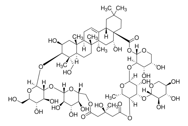 Tubeimoside III phyproof&#174; Reference Substance