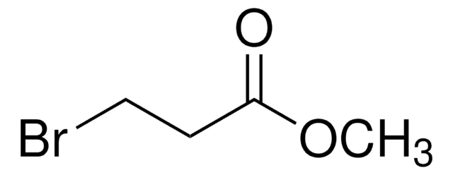 Methyl 3-bromopropionate 97%