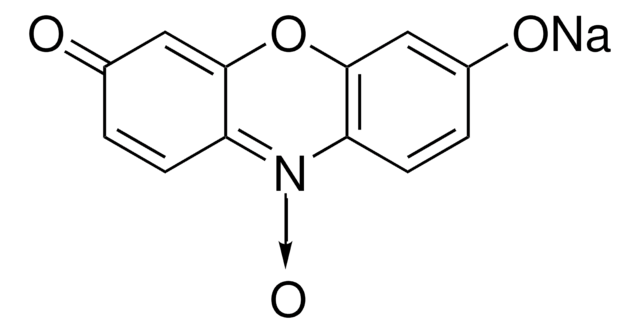 レザズリン ナトリウム塩 powder, BioReagent