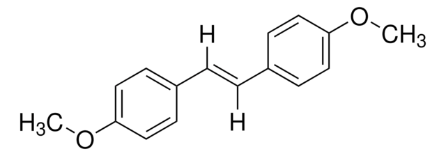 1-METHOXY-4-[2-(4-METHOXYPHENYL)ETHENYL]BENZENE AldrichCPR