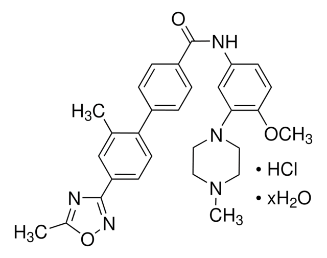 GR 127935 hydrochloride hydrate &gt;98% (HPLC), powder