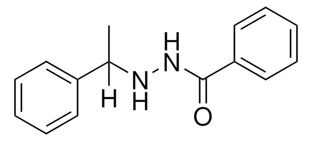 BENZOIC ACID N'-(1-PHENYL-ETHYL)-HYDRAZIDE AldrichCPR