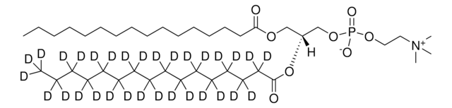 16:0-16:0-d31 PC Avanti Research&#8482; - A Croda Brand 860392P, powder