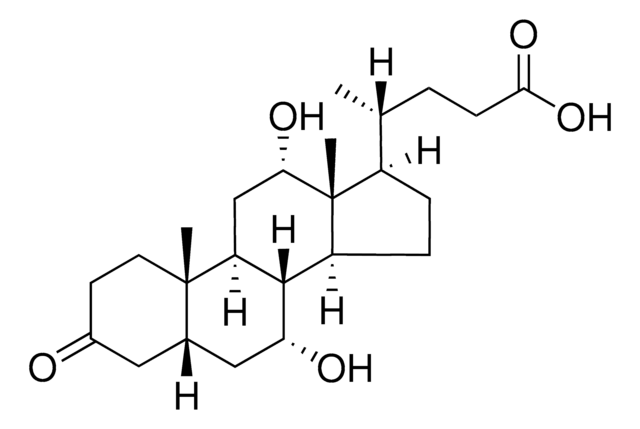 3-oxocholic acid Avanti Research&#8482; - A Croda Brand