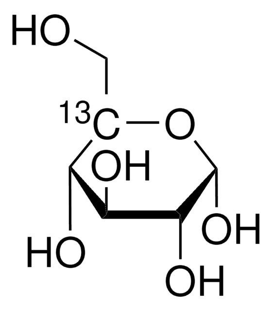 D-Glucose-5-13C 98 atom % 13C, 98% (CP)