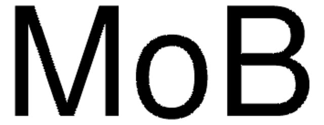 Molybdenum boride powder, &#8722;325&#160;mesh, 99.5% trace metals basis