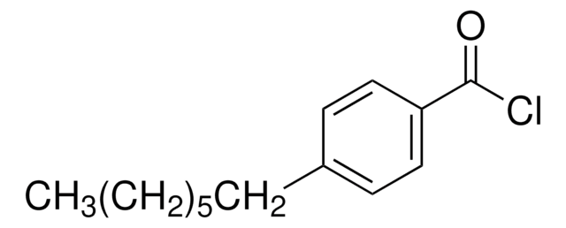 4-Heptylbenzoyl chloride 99%