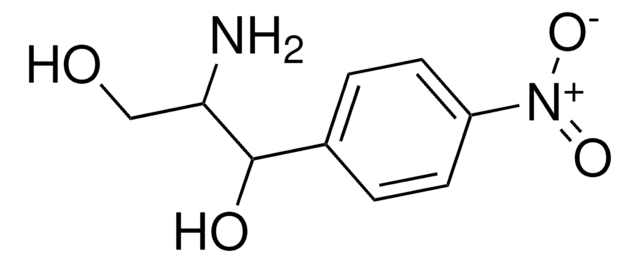 2-AMINO-1-(4-NITROPHENYL)-1,3-PROPANEDIOL AldrichCPR