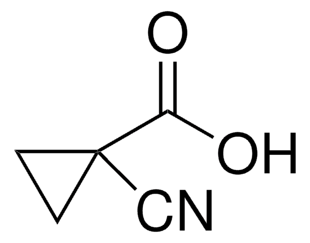 1-Cyano-1-cyclopropanecarboxylic acid 97%