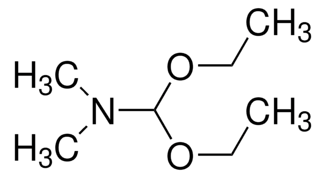 N,N-ジメチルホルムアミドジエチルアセタール for esterification of fatty acids, &#8805;95.0% (GC)