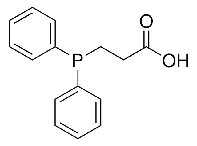 3-(Diphenylphosphino)propionic acid 97%