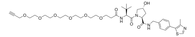 (S,R,S)-AHPC-PEG6-Alkyne