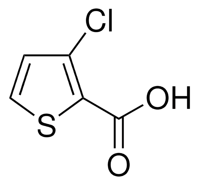 3-Chlorothiophene-2-carboxylic acid 97%