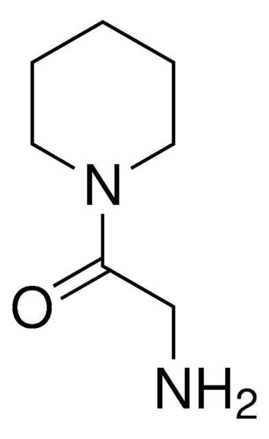 2-Oxo-2-(1-piperidinyl)ethanamine AldrichCPR