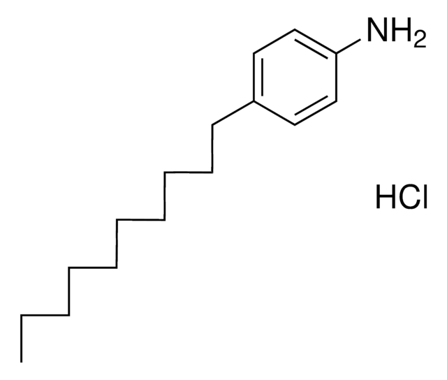 4-DECYLANILINE HYDROCHLORIDE AldrichCPR