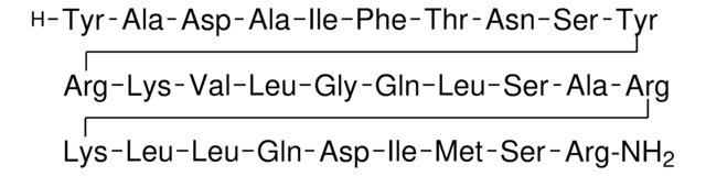 Growth Hormone Releasing Factor Fragment 1-29 amide human &#8805;97% (HPLC)