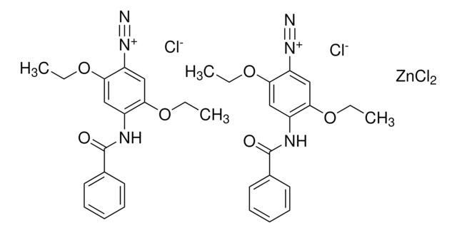 Fast Blue BB Salt hemi(zinc chloride) salt for microscopy (Hist.)