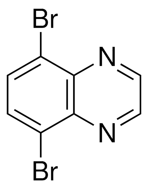 5,8-Dibromoquinoxaline 97%