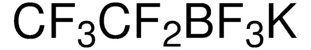 Potassium pentafluroroethyltrifluoroborate 95%