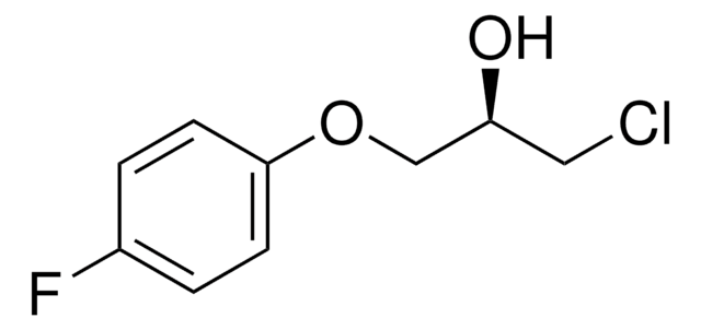 (R)-(+)-1-Chloro-3-(4-fluorophenoxy)-2-propanol 97%