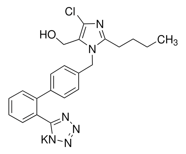 Losartan potassium