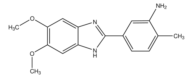 5-(5,6-Dimethoxy-1H-benzo[d]imidazol-2-yl)-2-methylaniline