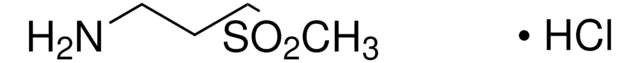 3-(METHYLSULFONYL)-1-PROPANAMINE HYDROCHLORIDE AldrichCPR