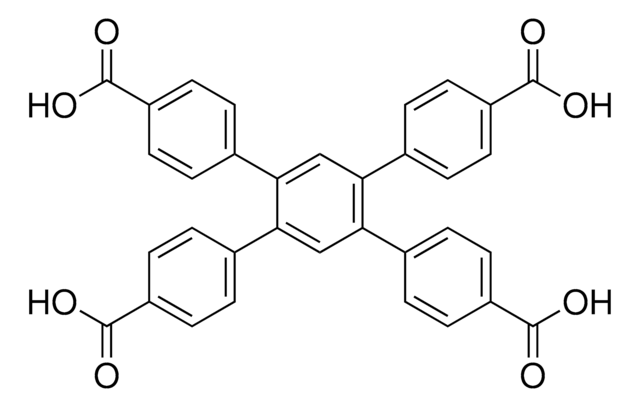 1,2,4,5-Tetrakis(4-carboxyphenyl)benzene contains up to 6 wt. % water, &#8805;98%