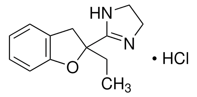 Efaroxan hydrochloride &#8805;98% (HPLC)