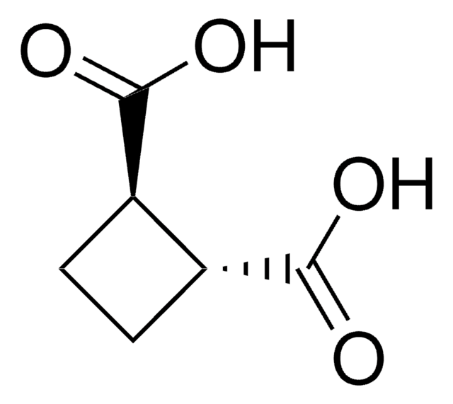 trans-Cyclobutane-1,2-dicarboxylic acid &#8805;97.0% (T)