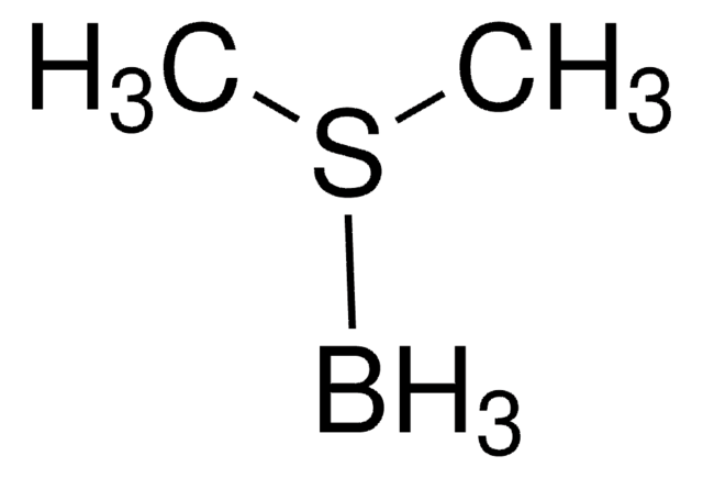 Borane dimethyl sulfide complex solution 1.0&#160;M in 2-methyltetrahydrofuran