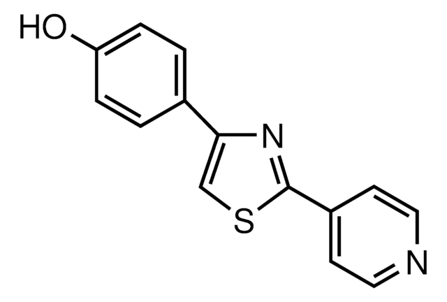 2-(4-Pyridyl)-4-(4-hydroxyphenyl)thiazole AldrichCPR