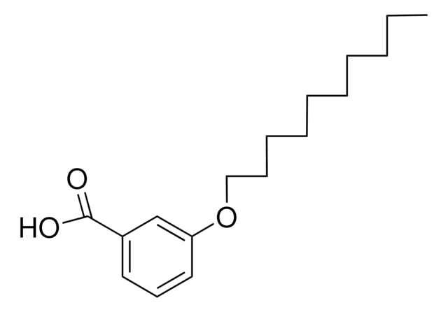 3-(DECYLOXY)BENZOIC ACID AldrichCPR