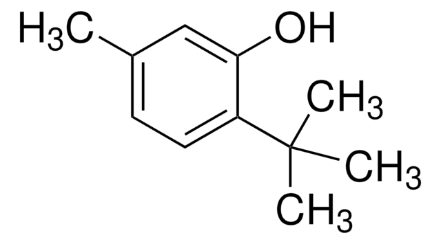 2-tert-Butyl-5-methylphenol 95%