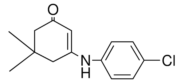 3-(4-CHLOROANILINO)-5,5-DIMETHYL-2-CYCLOHEXEN-1-ONE AldrichCPR