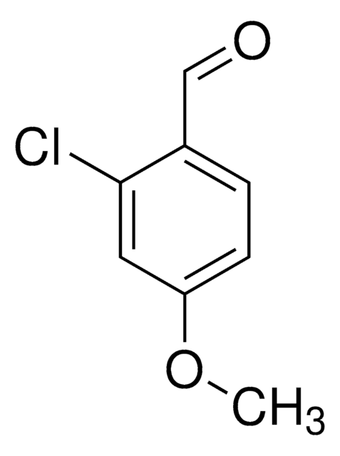 2-chloro-4-methoxybenzaldehyde AldrichCPR